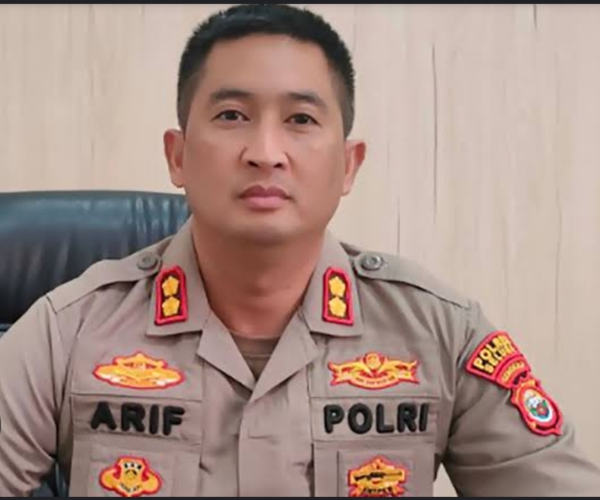 Satreskrim Polres Seluma Gelar Perkara Oknum PPPK, Begal Payudara