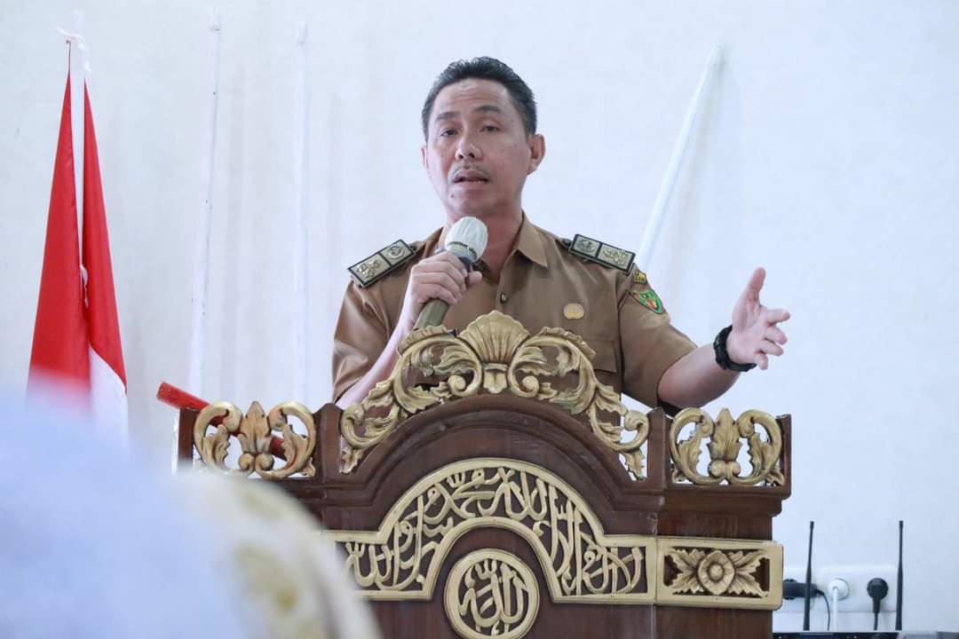  Sekda Bengkulu Selatan Minta Wujudkan MPP, Mempermudah Perizinan
