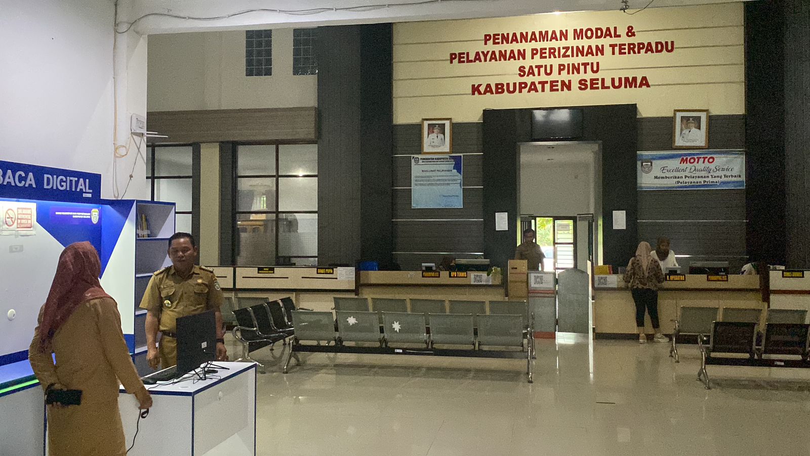  OPD Harus Ada di Mall Pelayanan Publik, Sekda Perintah  MPP  Dioptimalkan