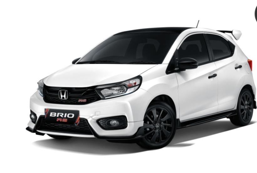 Honda Brio Tipe RS M/T Desain Kompak Populer di Pasar Otomotif di Indonesia 