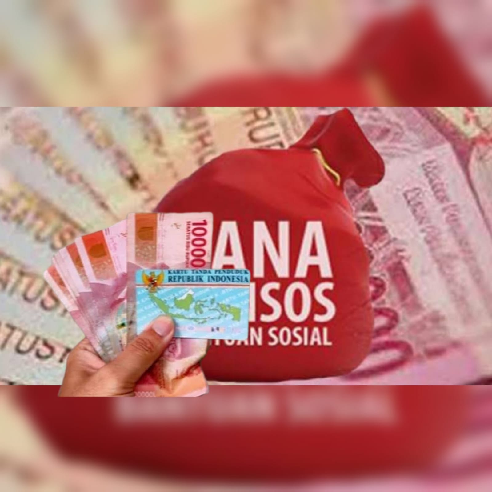 BANSOS CAIR : Cek Nama Anda Segera, Bantuan Sosial Bulan Juni Segera Cair...Siapkan NIK Anda!!!!