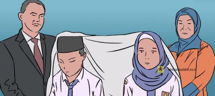 KUA Seluma Edukasi Siswa Soal Risiko Pernikahan Dini
