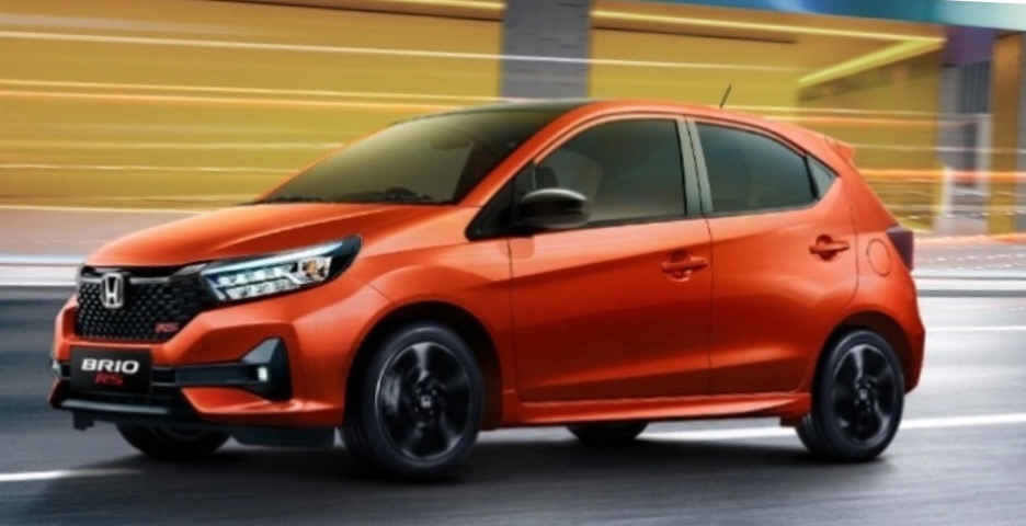 Penawaran dan Potongan Harga Honda Brio Desain Kompak Menghadirkan Kendara Menyenangkan dan Stylish