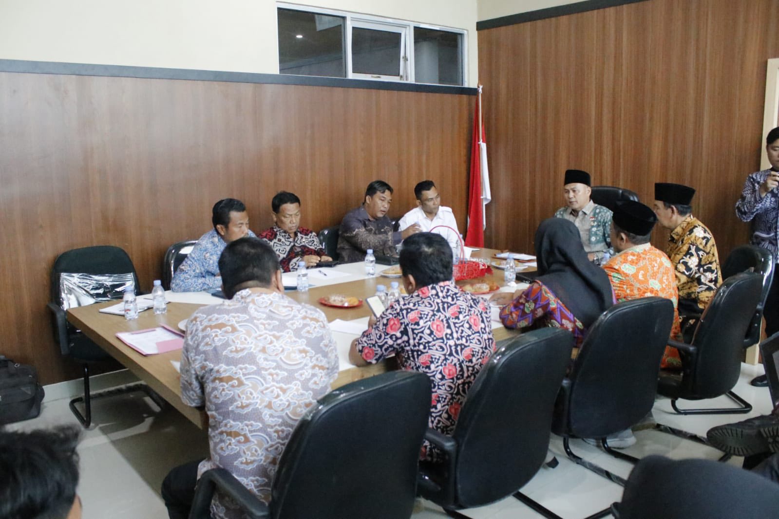 Pemkab Seluma Evaluasi Pengelolaan PDAM Tirta Seluma Berkah