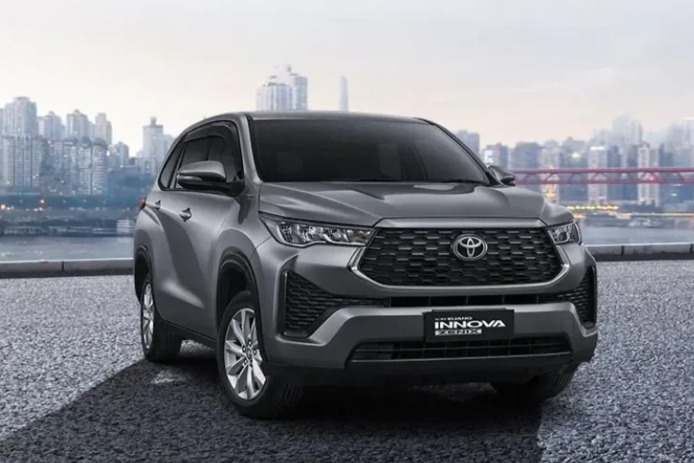 Toyota Kijang Innova Zanix Mobil Keluaran Baru dari Toyota Desain Lebih Gagah dan Modern Memikat Penggemar