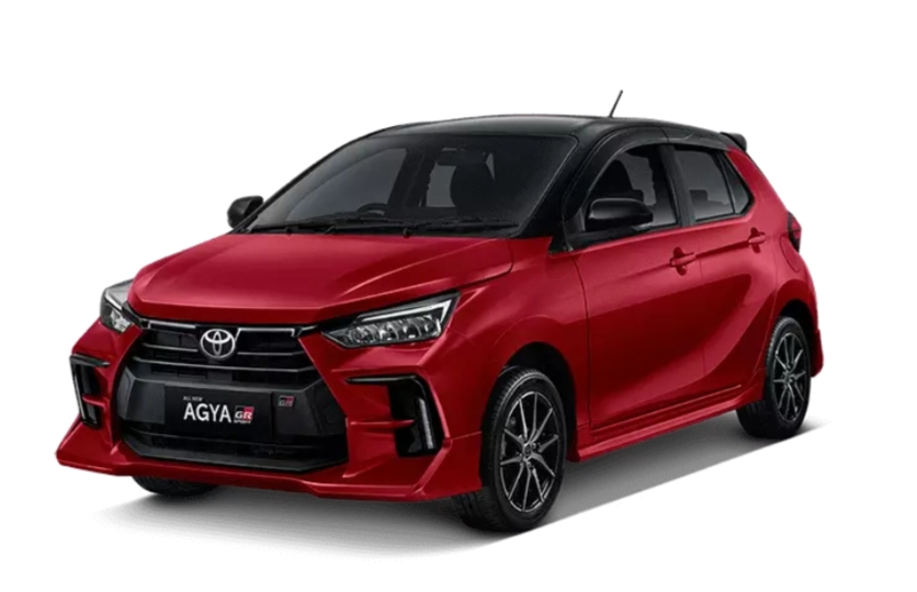 Toyota Agya Mobil Kecil dengan Desain Canggih dan Mewah yang Populer di Masyarakat