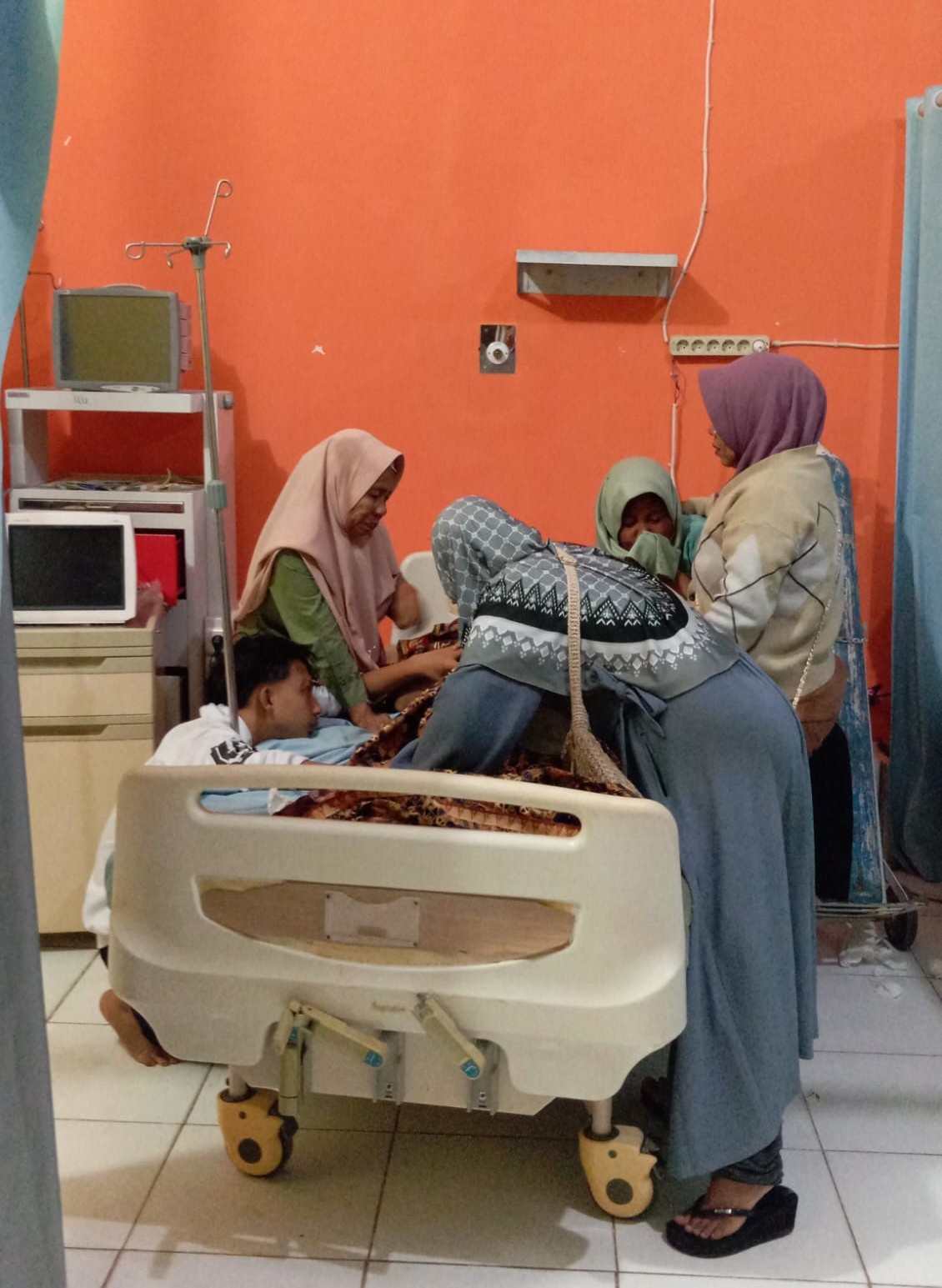  Ibu Muda yang Depresi  Meninggal Dunia, Setelah Dirawat akibat Tenggak Racun