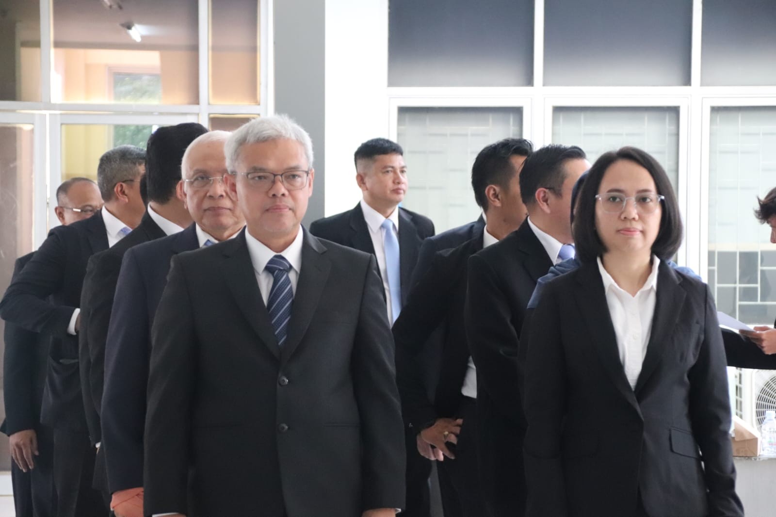  Tiga Besar Calon Direktur Polteknaker Periode 2026–2030 Diumumkan Kemnaker
