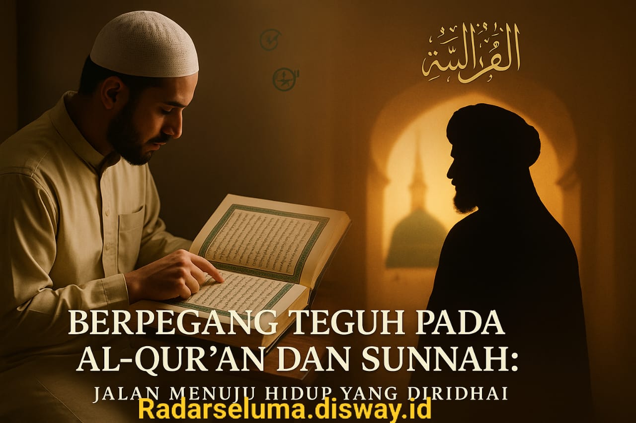 Keutamaan Berpegang Teguh pada Al-Qur’an dan Sunnah