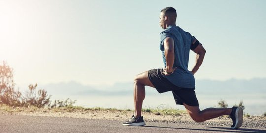 8 Manfaat Olahraga Pagi bagi Tubuh, Tingkatkan Energi dan Kontrol Berat Badan Secara Rutin agar Tetap Sehat