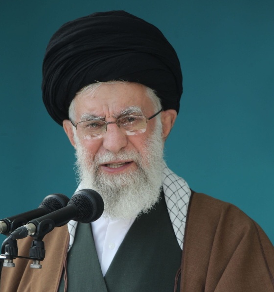 Iran Berkabung 40 Hari, Pemimpin Tertinggi Ali Khamenei Gugur