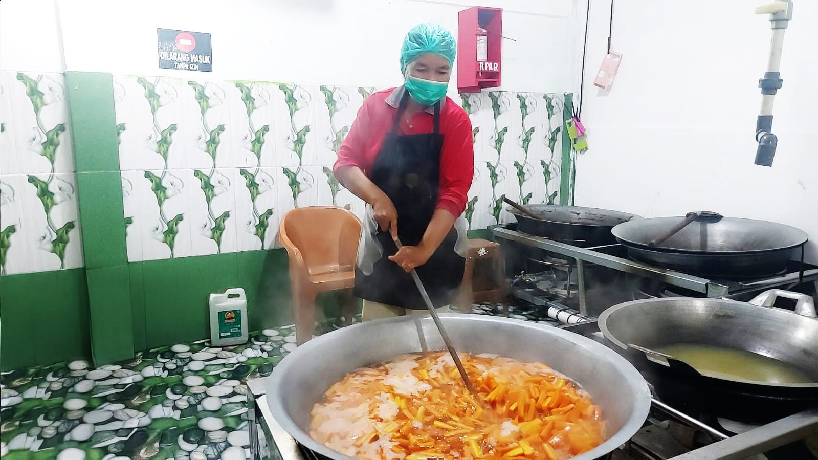 Manfaatkan KUR BRI, UMKM Pemasok Program Makan Bergizi Gratis Ini Sukses Tingkatkan Skala Usaha dan Buka Lapan