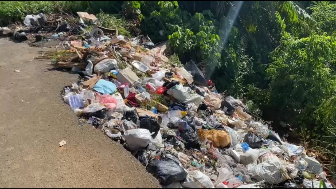   Persoalan Sampah yang Dibuang Sembarangan, DLH Seluma Bungkam