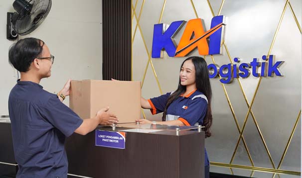   KALOG Express Cetak Rekor, Kinerja Naik 33 Persen, Bukti Konsistensi Pertumbuhan Layanan Kurir Nasional