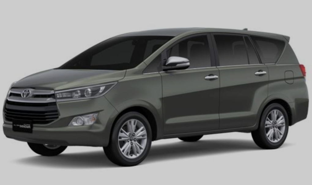 Toyota Kijang Innova Reborn Mobil MPV Pilihan Utama Masyarakat Indonesia