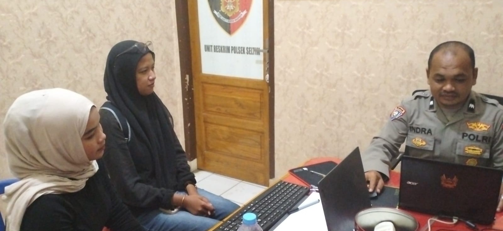 Diduga Aniaya Petugas PNM Mekaar Saat Penagihan, IRT di Seluma Dilaporkan ke Polisi