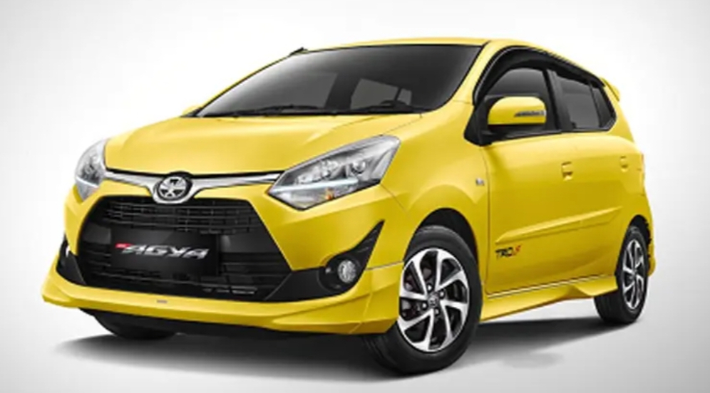 Toyota Agya Tipe Terbaru Tahun 2020. Desain Canggih dan Simpel, Mesin Bertenaga Populer di Pasar Otomotif