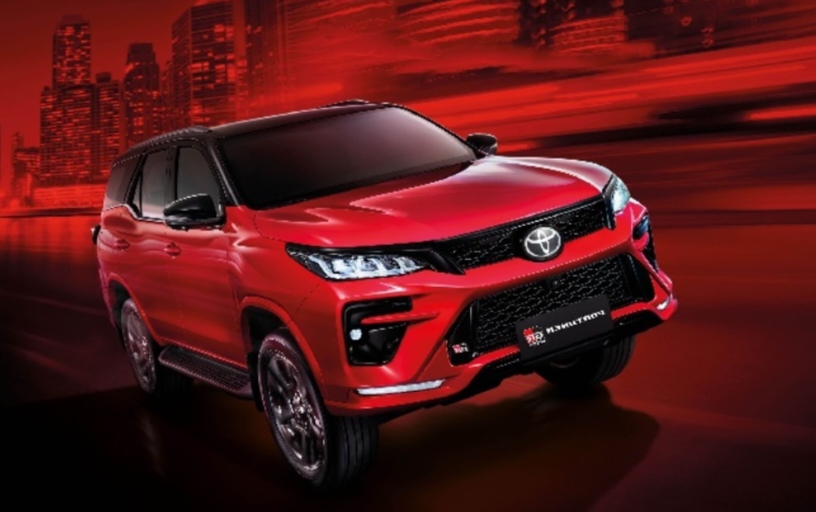 Fortuner GR Sport, Makin Bertenaga dan Populer di Pasar Otomotif Indonesia