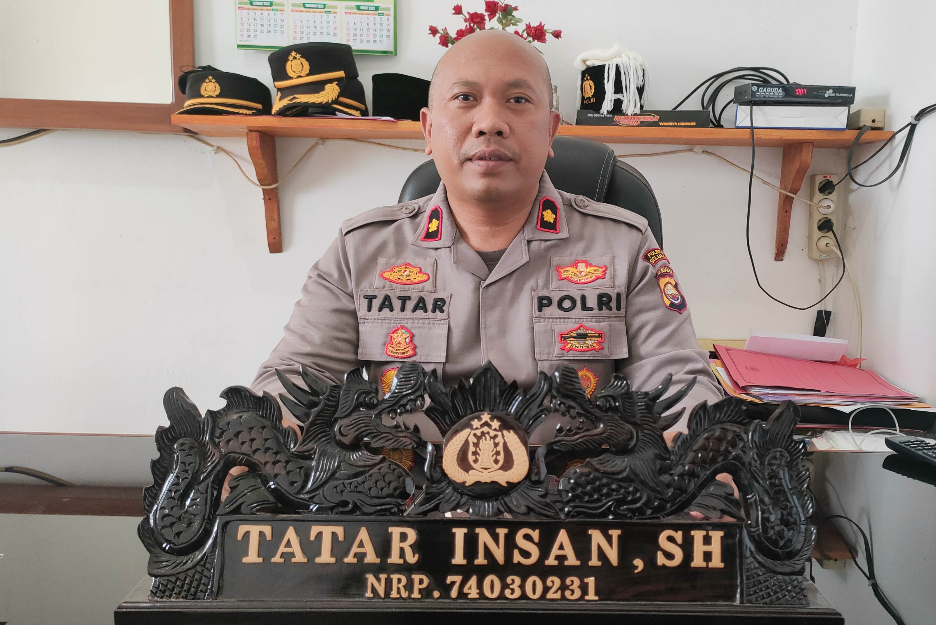  Tim Saber Pungli Seluma Panggil  Ormas Pemuda Pancasila, Pungli di Kawasan Wisata