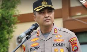  Mabes Polri Copot AKBP Didik Dicopot dari Kapolres Bima Kota