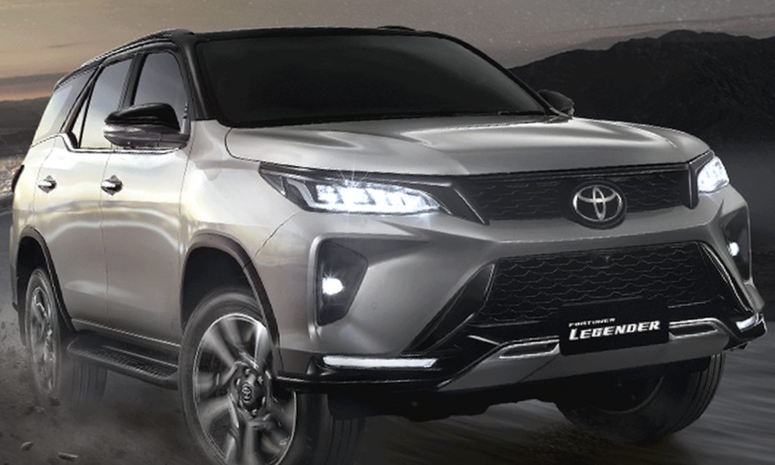 Intip Spesifikasi Mobil Toyota Fortuner Terbaru Kombinasi Kecanggihan dan Keunggulan Mesin Tertenaga Tinggi