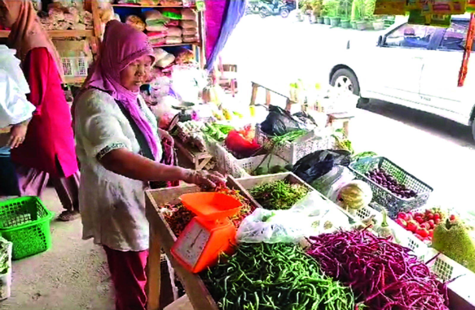 Harga Cabai di Seluma Naik Rp100/Kg, Ayam Potong di Seluma Turun Rp25/Kg 