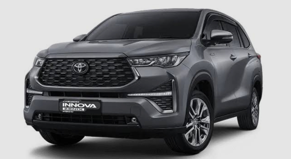 Toyota Kijang Innova Zenix: Mobil Terbaru dengan Desain Canggih dan Gagah yang Memikat Calon Konsumen