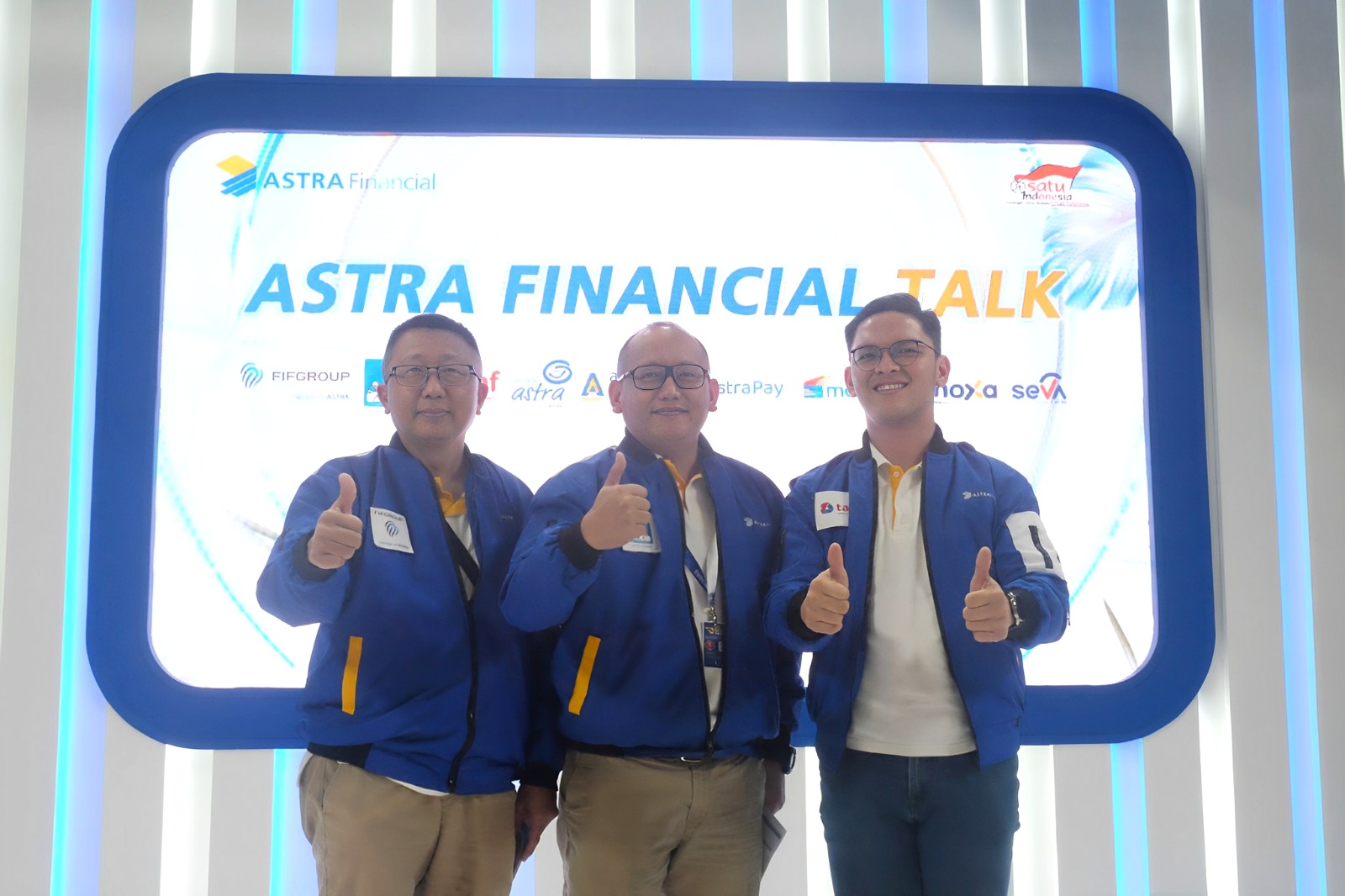  GIIAS Surabaya 2023, Layanan Pembiayaan Astra Financial Dorong Pertumbuhan Otomotif