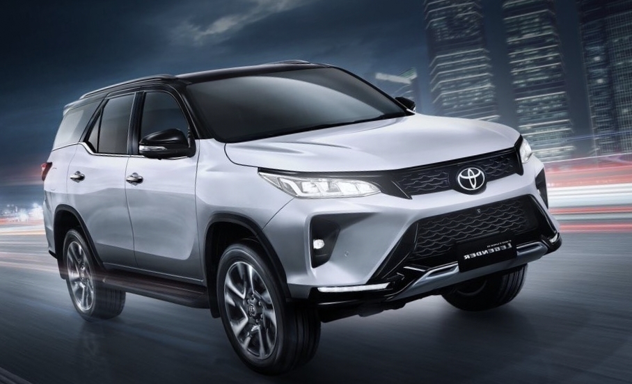 Eksterior Toyota Fortuner Spesifikasi Mesin dan Performa Harga Simulasi Kredit dan Cicilan Penawaran Spesial 