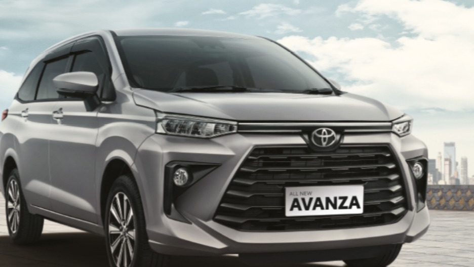 Toyota Avanza Mobil Model Baru, Desain Lebih Canggih dan Mewah, Dilengkapi Fitur Tambahan Modern