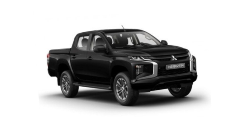 Mitsubishi Triton Ultimate AT Double Cab 4WD, Pickup 5 Kursi yang Tersedia dalam 6 Warna dengan Transmisi Otom