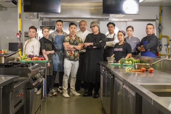 Dusit International Dukung Kuliner Lokal, Sponsori The Maverick Academy di Netflix