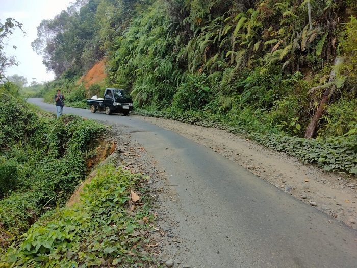 APBD Tak Sanggup, Jalan Napal Jungur di Seluma Diusulkan ke Kementerian