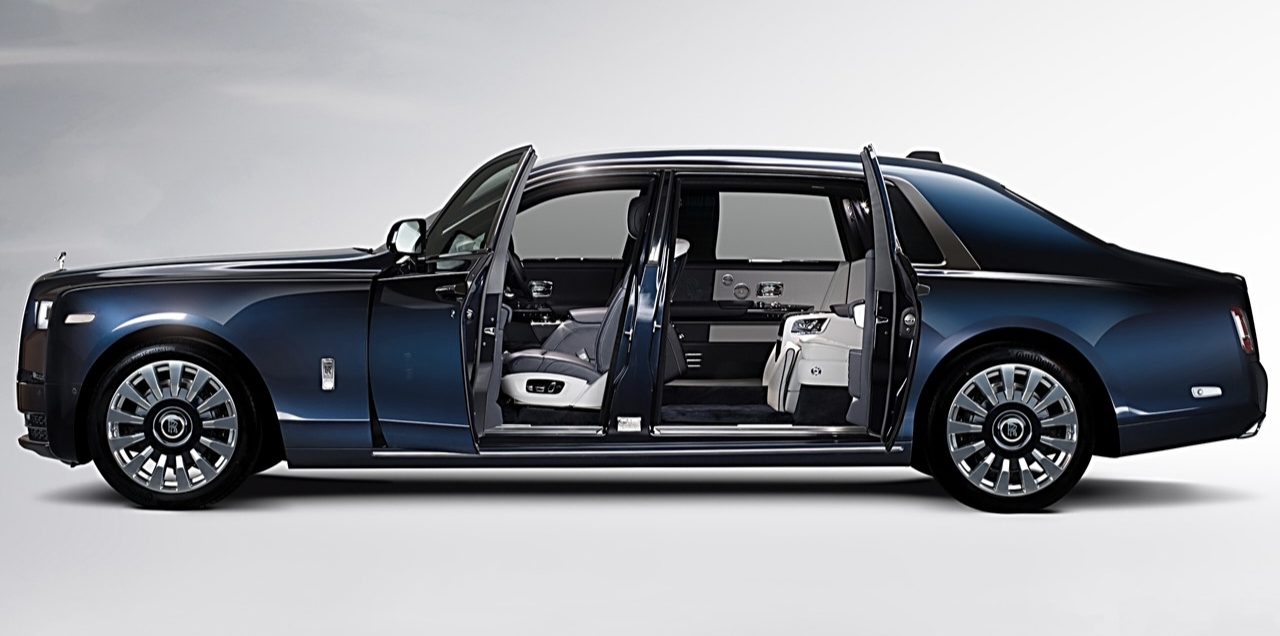 Mengenal Lebih Dekat Rolls-Royce Ghost Mobil Super Mewah dengan Mesin V12 Turbo dan Teknologi Canggih