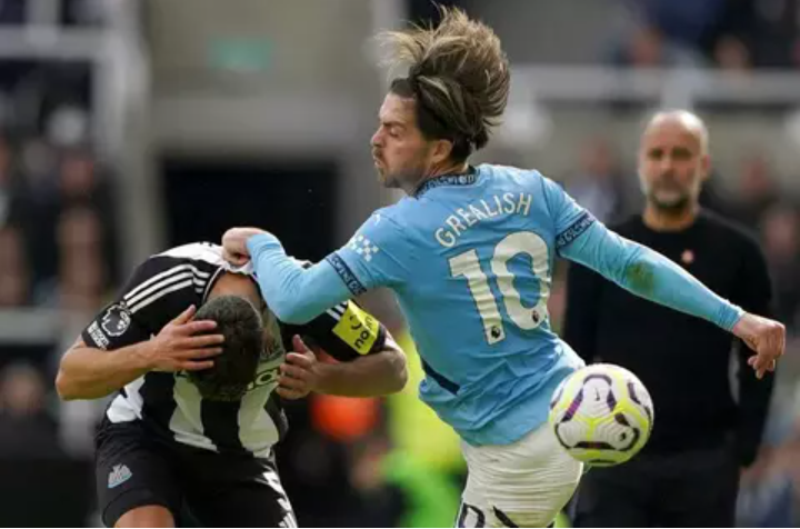 Hasil Lengkap Newcastle United Vs Manchester City