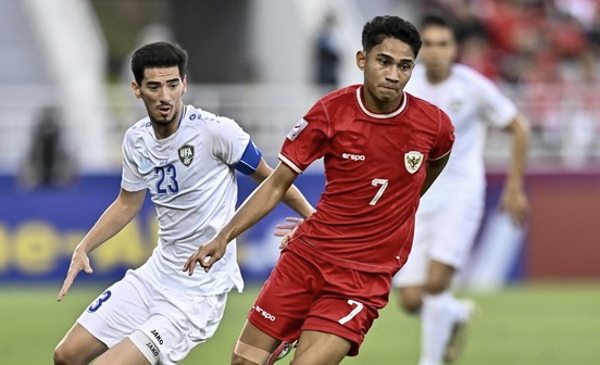 Timnas vs Irak U-23 Piala Asia Telah Berakhir Pertandingan Cukup Seru! Hasil Akhir Indonesia Kalah Skor 2-1 