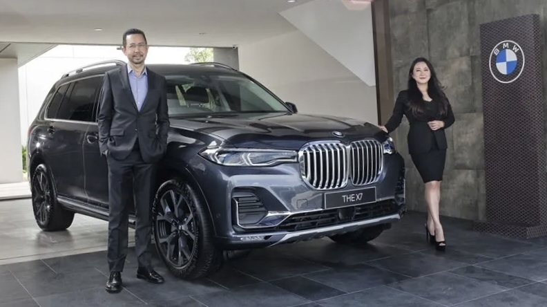 Popularitas BMW Keberhasilan Merek Mobil Mewah di Pasar Otomotif Indonesia