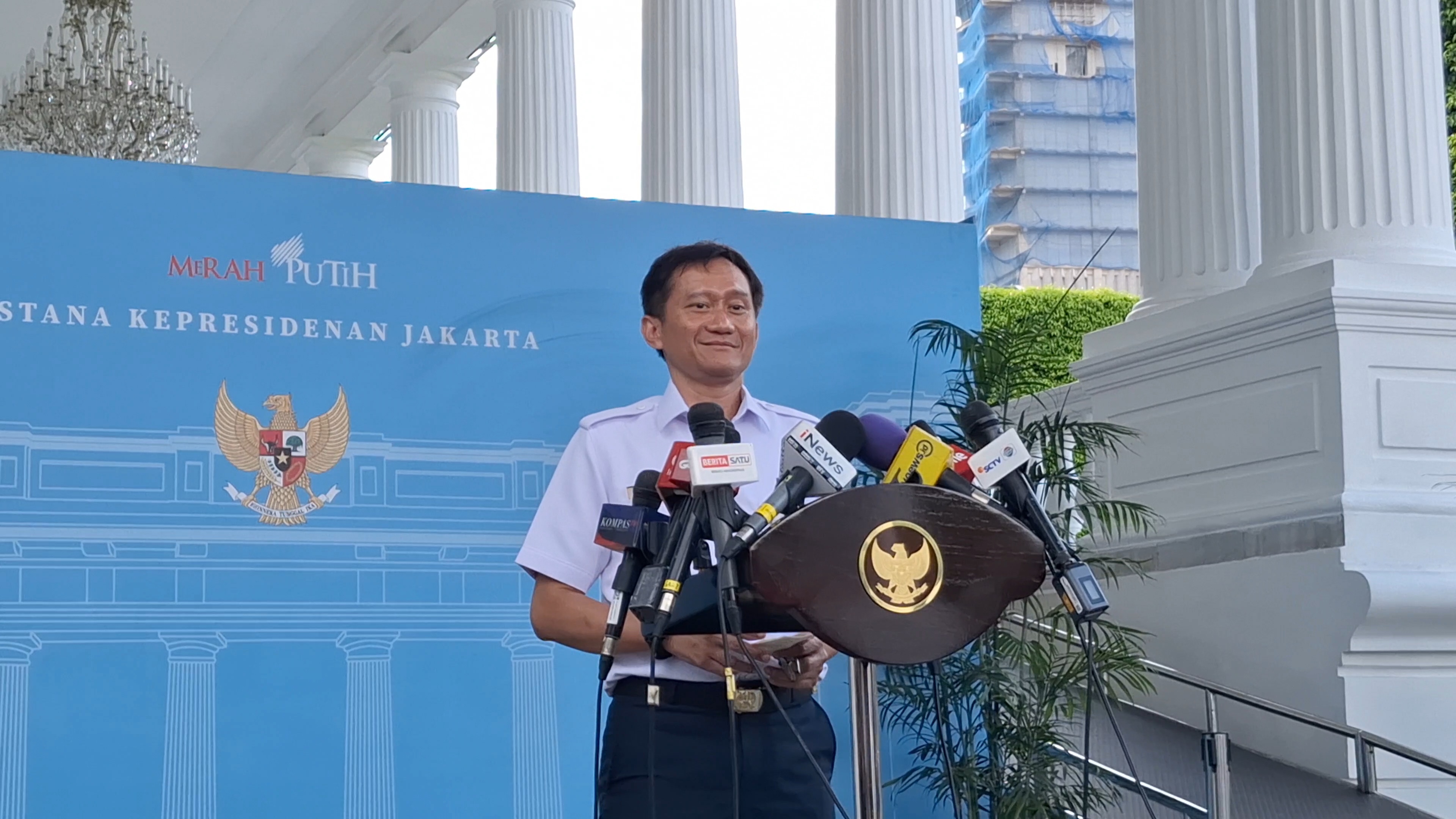    Dirut KAI: Masalah Utang Whoosh Telah Selesai