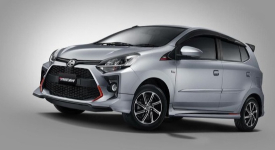Toyota Agya Terbaru Mobil Sport Kompak yang Memikat Hati Penggemar Otomotif