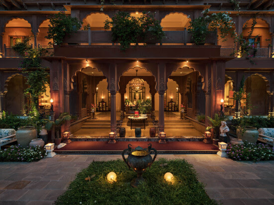 Small Luxury Hotels, Ekpansi di India! Gaet  The MRS Group of Hotels