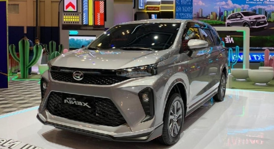 Daihatsu Xenia 2025 Hadir Desain Sporty dan Fitur Canggih, Siap Jadi Pilihan Keluarga di Pasar Otomotif 
