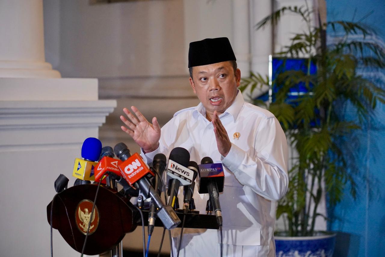 554 Ribu Ha Sawah Sudah Hilang, Menteri ATR/BPN sebut Darurat Tata Ruang