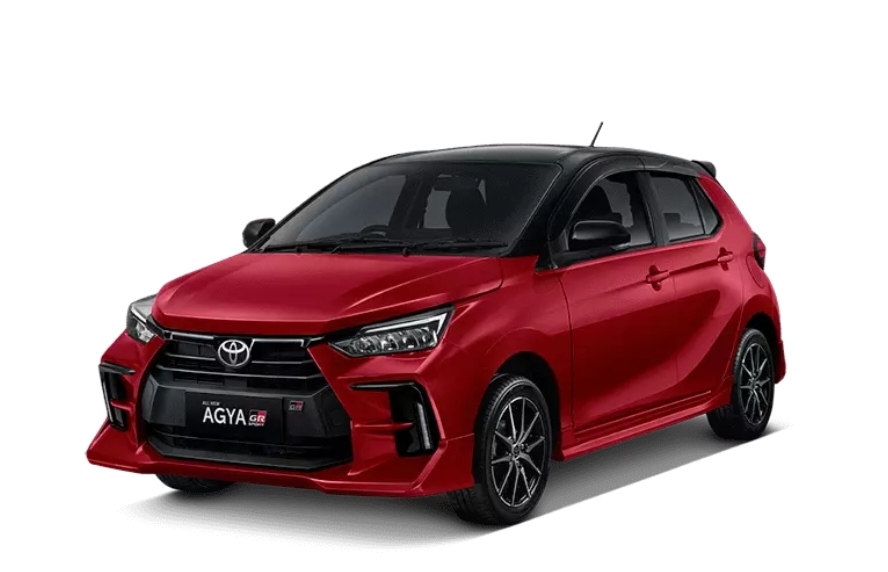 Toyota Agya Sport Model Baru, Terpopuler di Dunia Otomotif dengan Harga Terjangkau