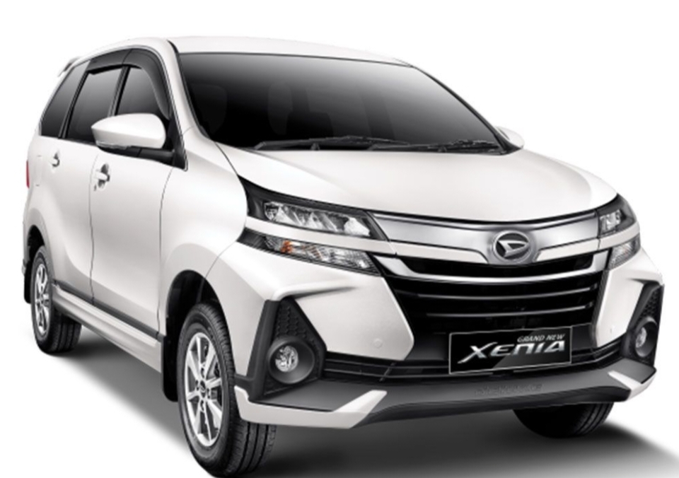 Daihatsu Xenia, Mobil Keluarga dengan Fitur Canggih dan Nyaman untuk Perjalanan Jauh