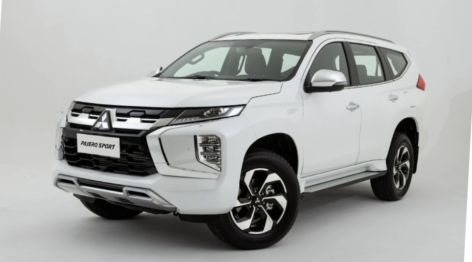 Mitsubishi Pajero Sport 2024, SUV Premium Andalan Para Pejabat dan Eksekutif di Indonesia