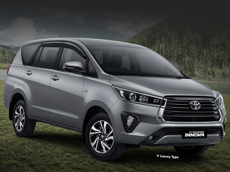 Toyota Kijang Innova Reborn, SUV Handal Populer Setia Daerah Termasuk Kota Bengkulu Banyak Peminat