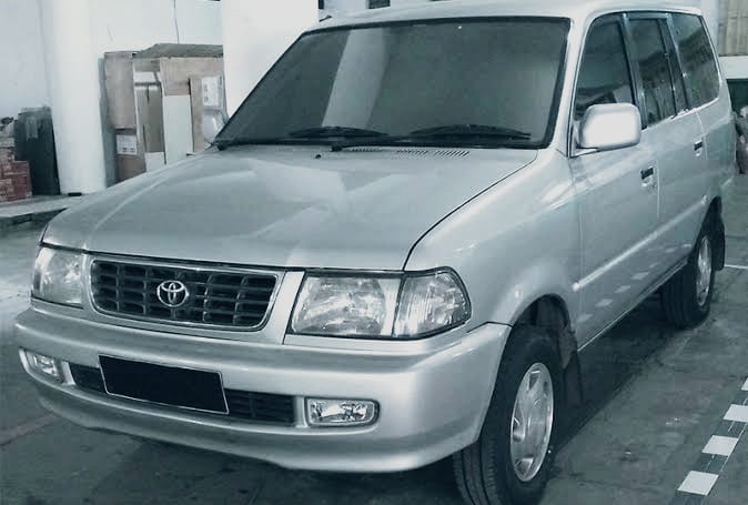 Pemilik Mobil Kijang Kapsul! Ingin Mesin Handal Ini Caranya, Oli Penting!