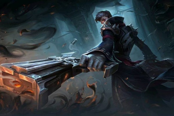 Inilah Build Granger Tersakit dan Terlengkap di Mobile Legends