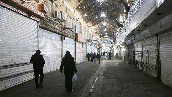 Situasi Politik Iran Genting, Demo Besar-besaran Meluas 