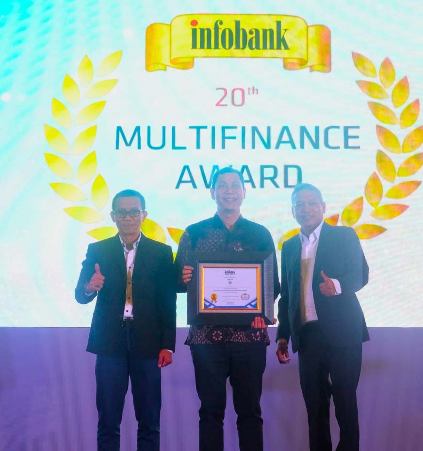   FIFGROUP Menjadi The Excellent Performance Multifinance Company 2024